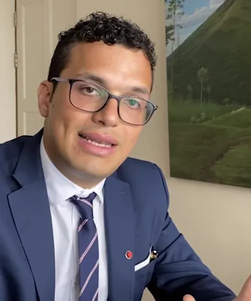 Lic. Jose Pablo Badilla Quiros
