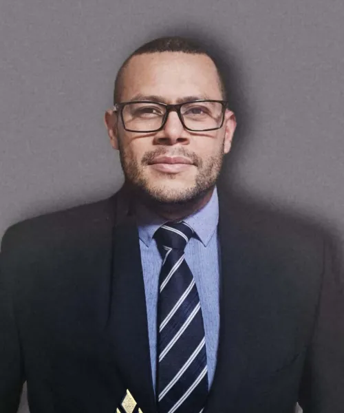 Lic. Sergio Anthony Ramirez M